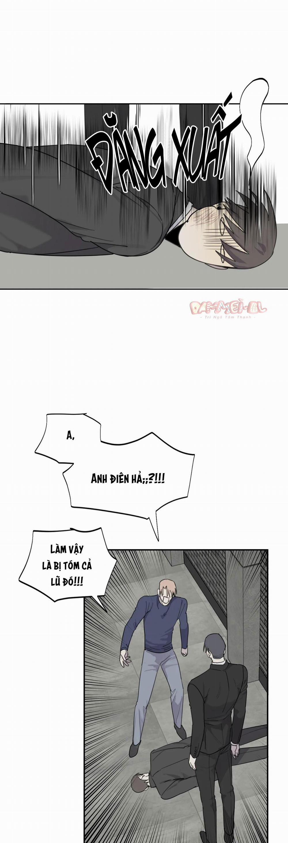 Chó Điên 46 trang 35