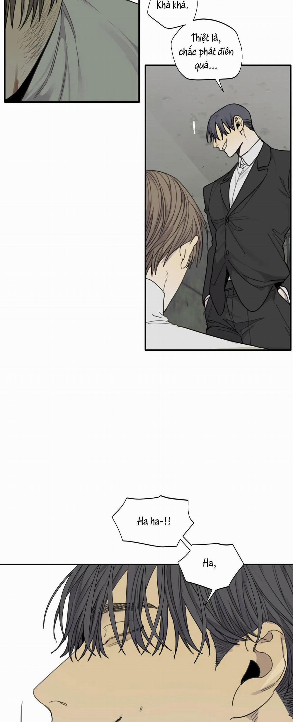 Chó Điên 46 trang 6