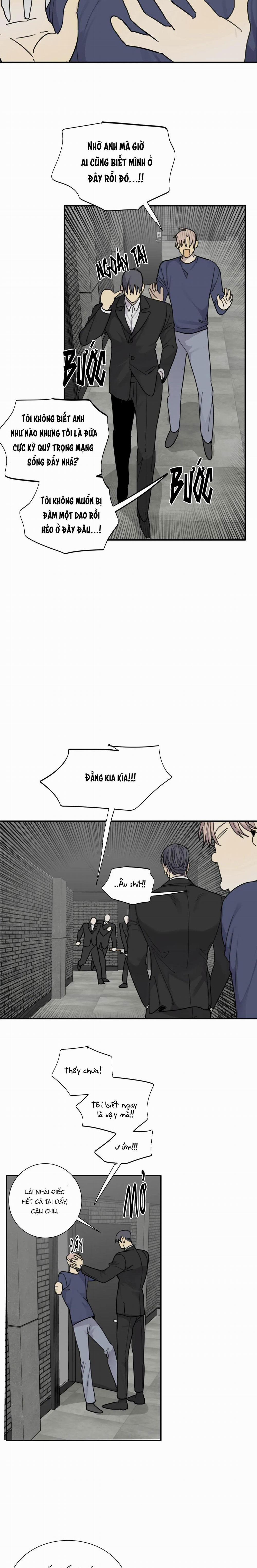 Chó Điên 47 trang 10