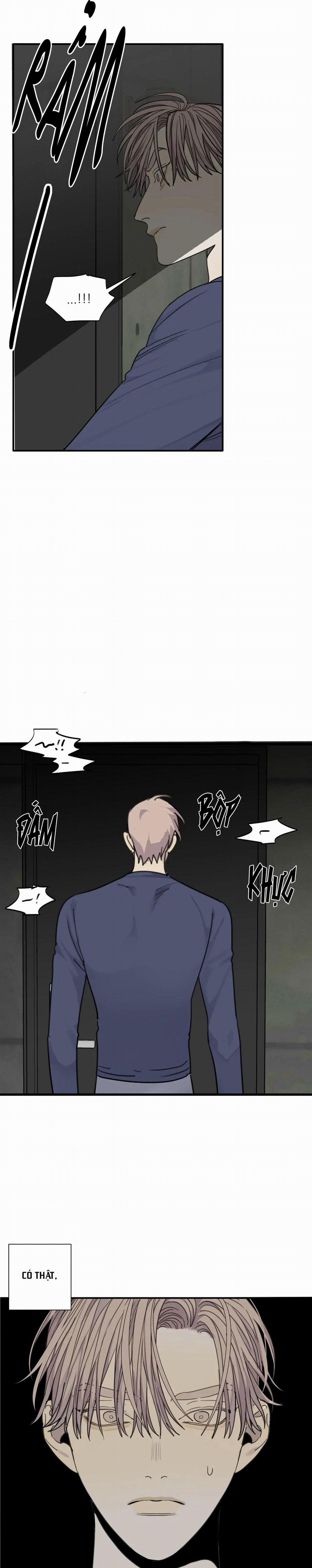 Chó Điên 47 trang 12