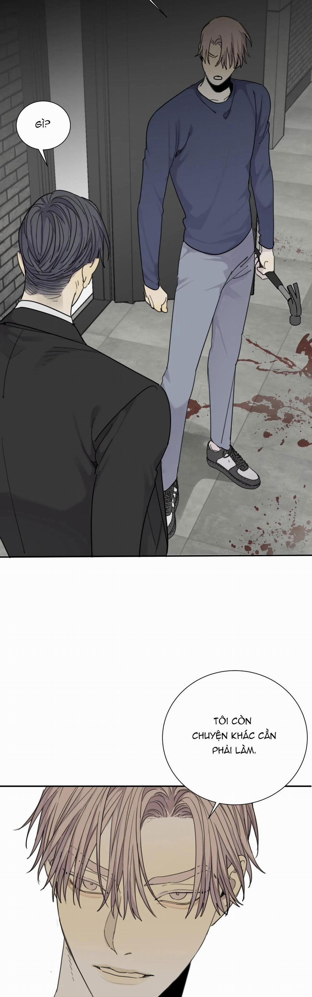 Chó Điên 47 trang 23