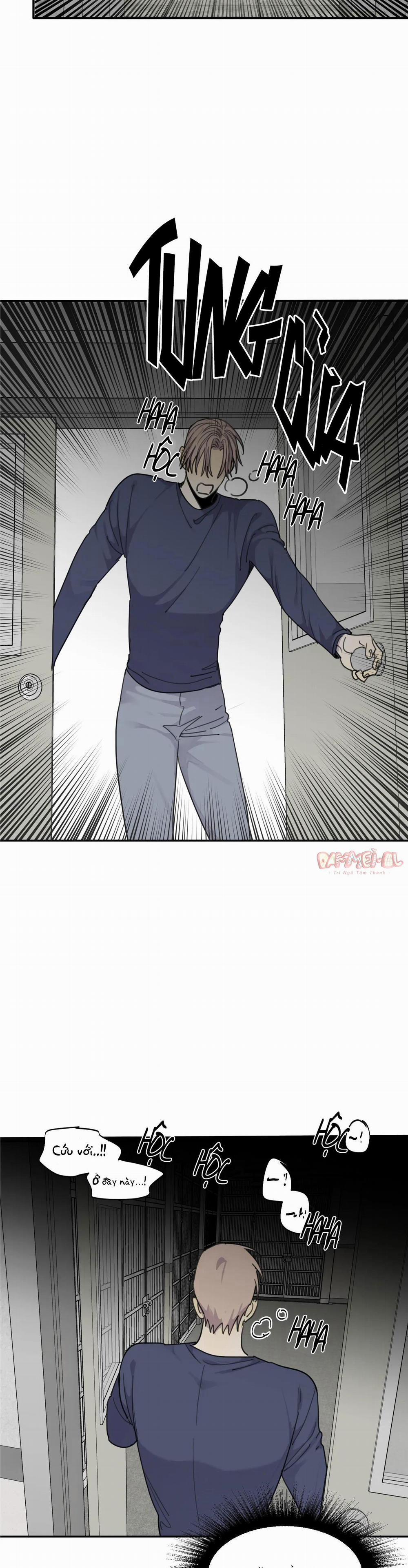 Chó Điên 47 trang 33