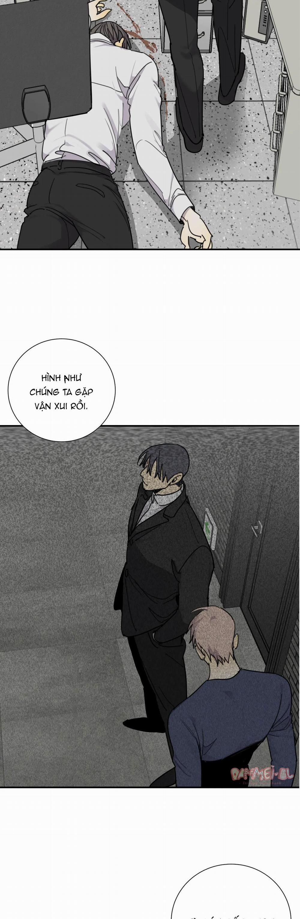 Chó Điên 47 trang 4