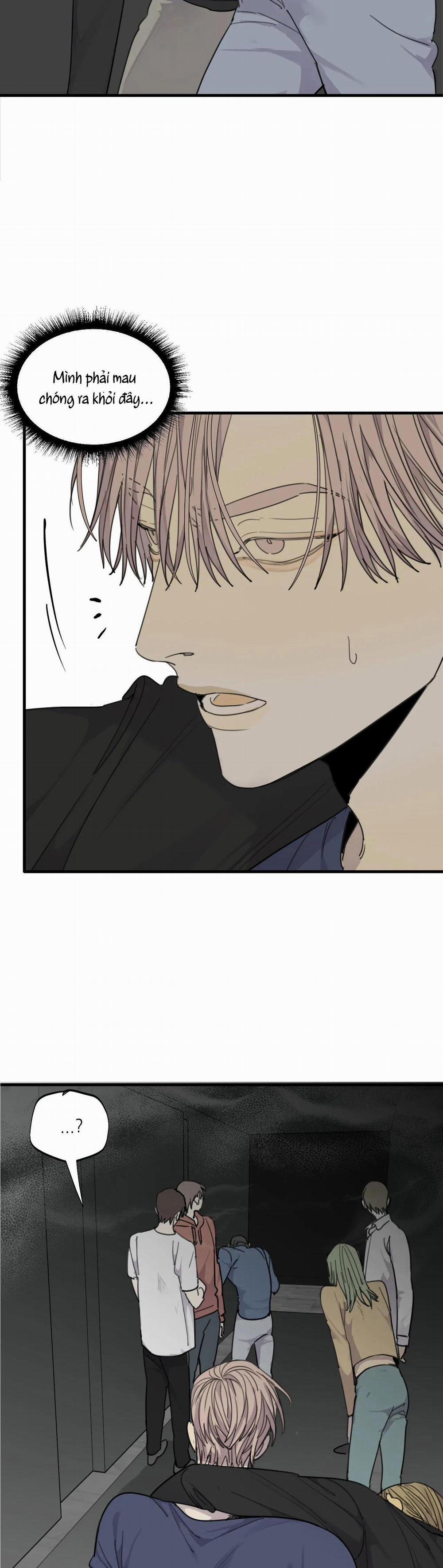 Chó Điên 48 trang 15