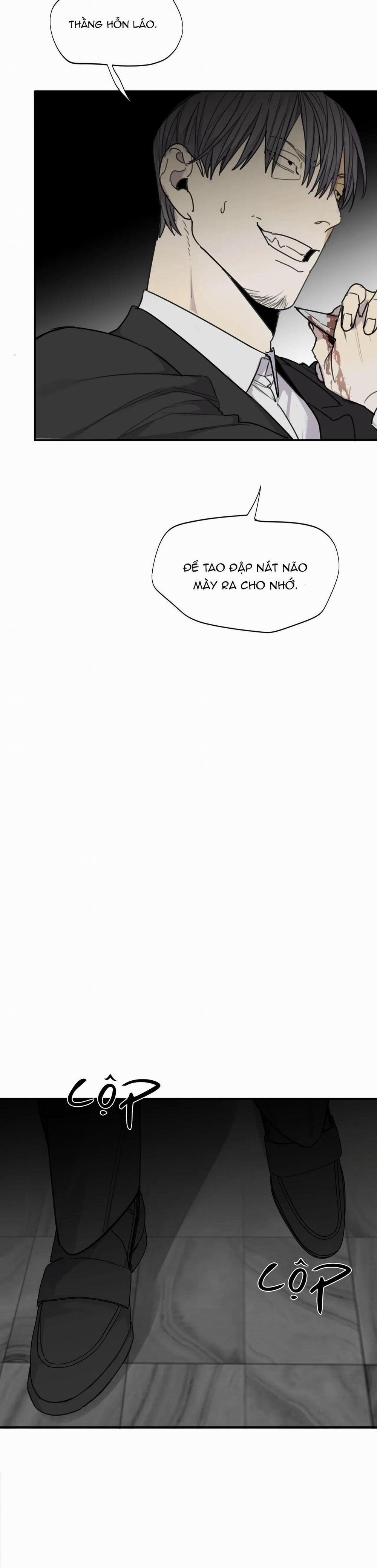 Chó Điên 48 trang 25