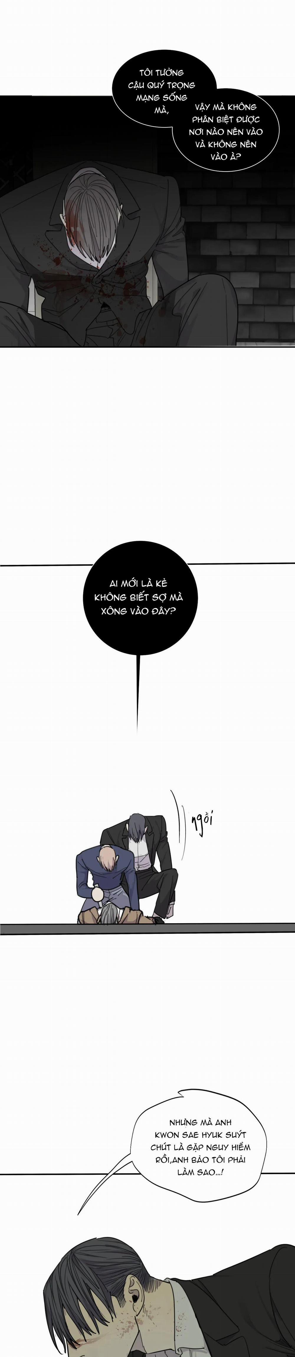 Chó Điên 48 trang 43