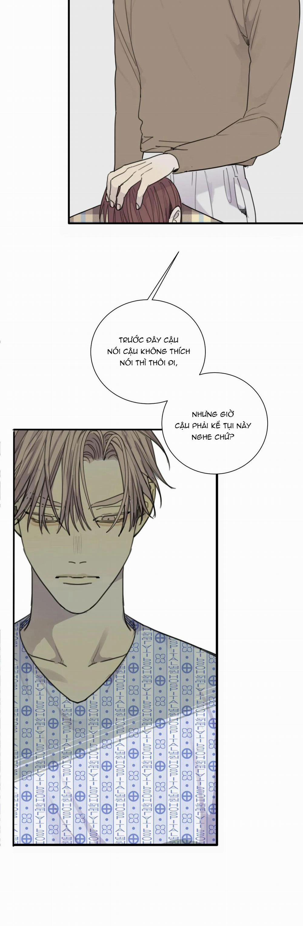 Chó Điên 50 trang 12