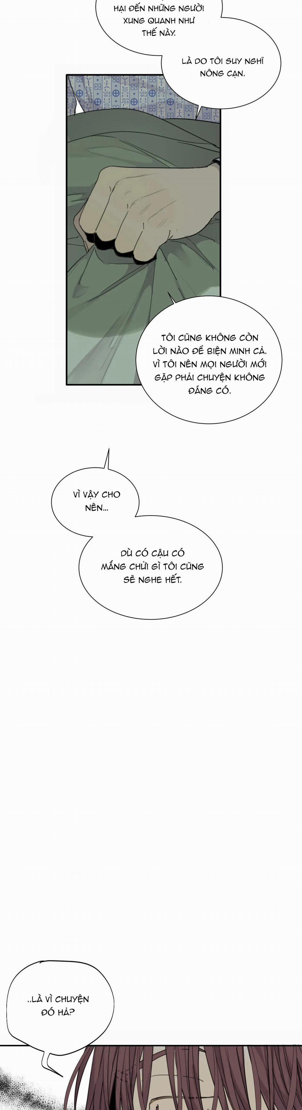 Chó Điên 50 trang 14