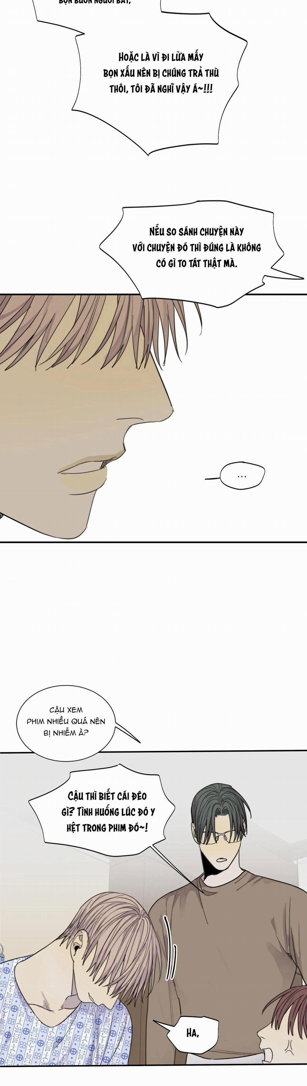 Chó Điên 50 trang 18