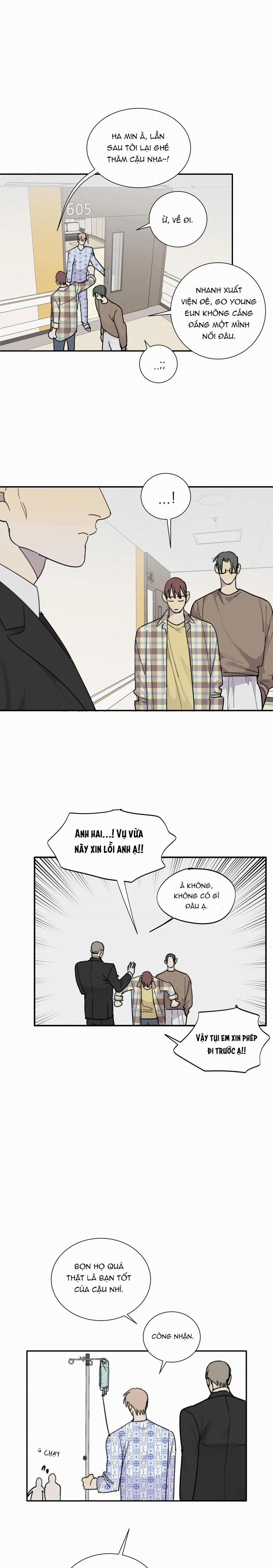 Chó Điên 50 trang 23