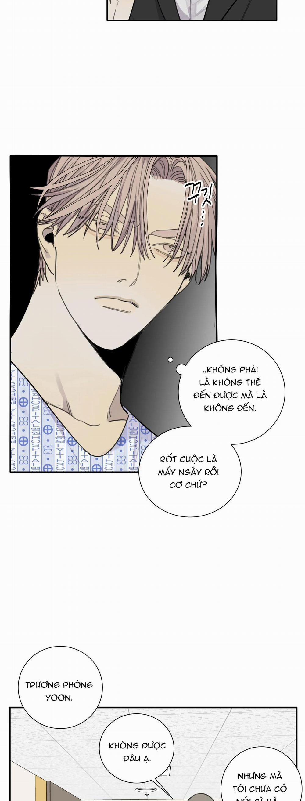 Chó Điên 50 trang 25