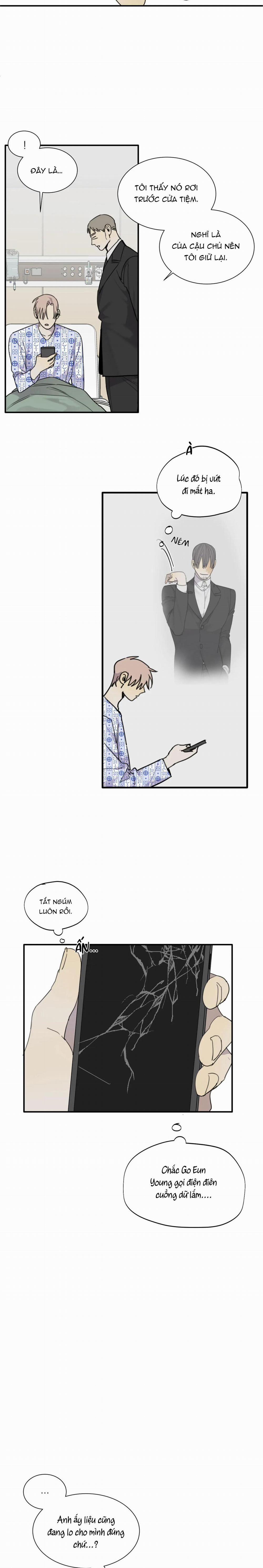 Chó Điên 50 trang 3