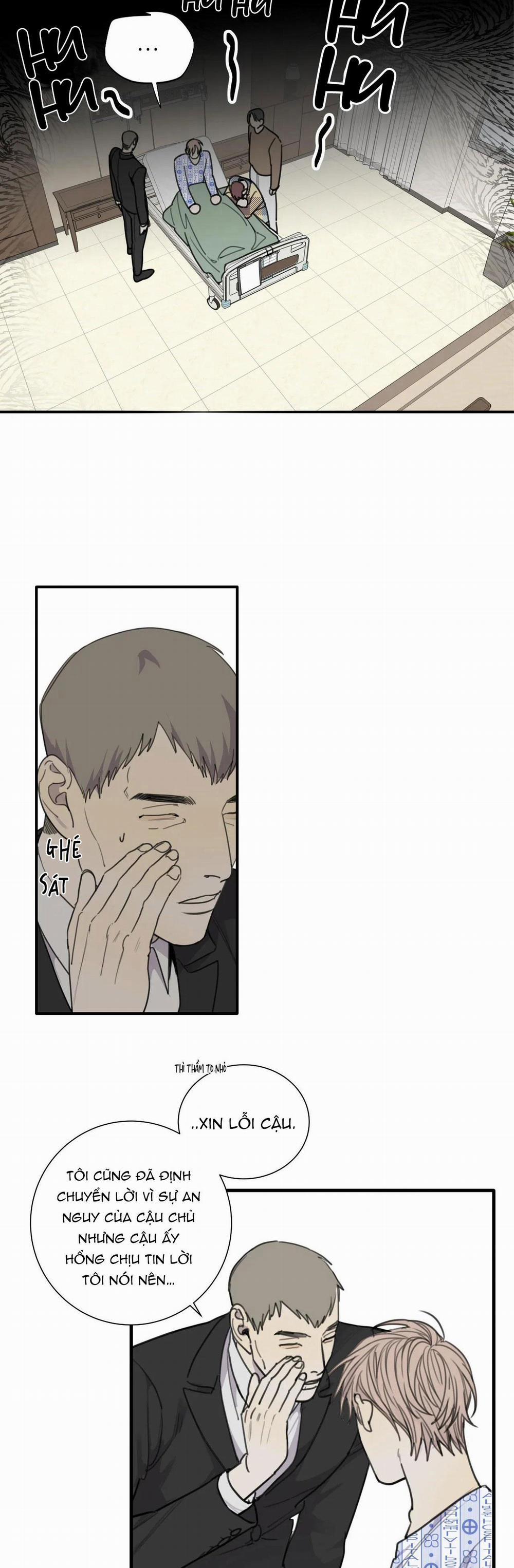 Chó Điên 50 trang 7