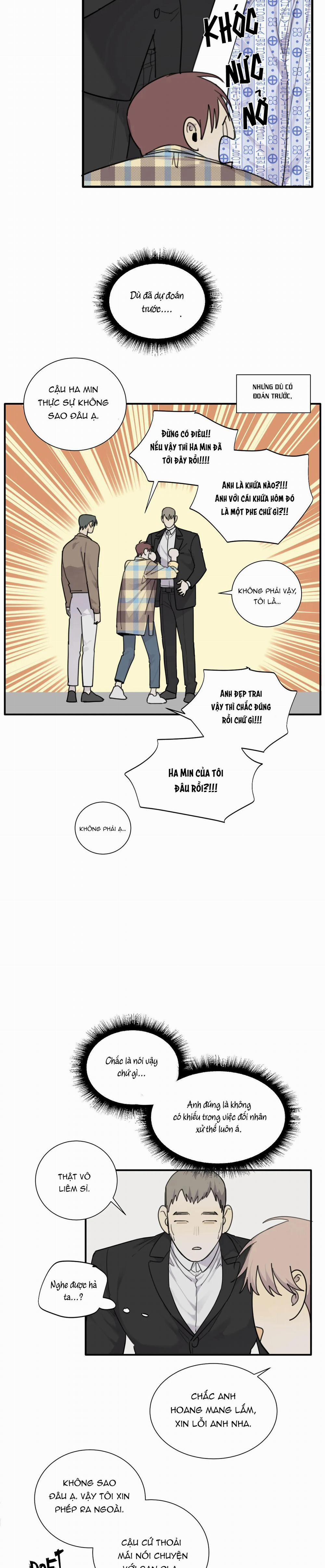 Chó Điên 50 trang 8