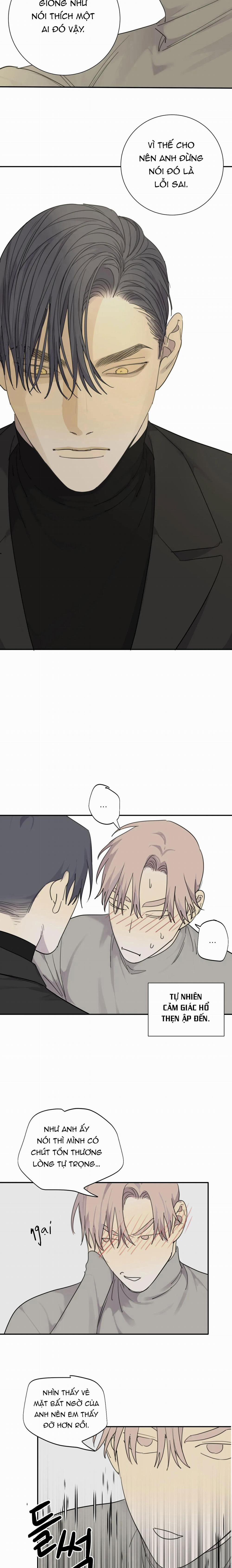 Chó Điên 51 END trang 18