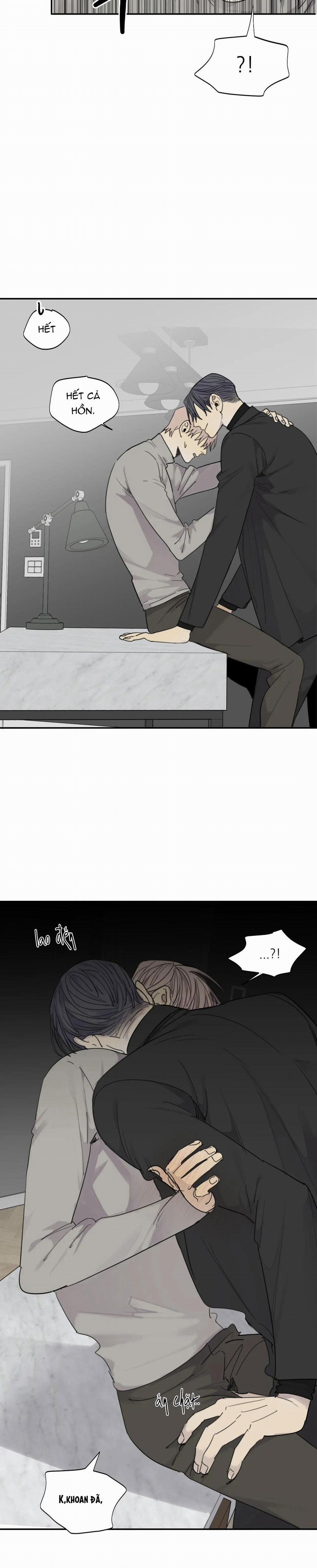 Chó Điên 51 END trang 19