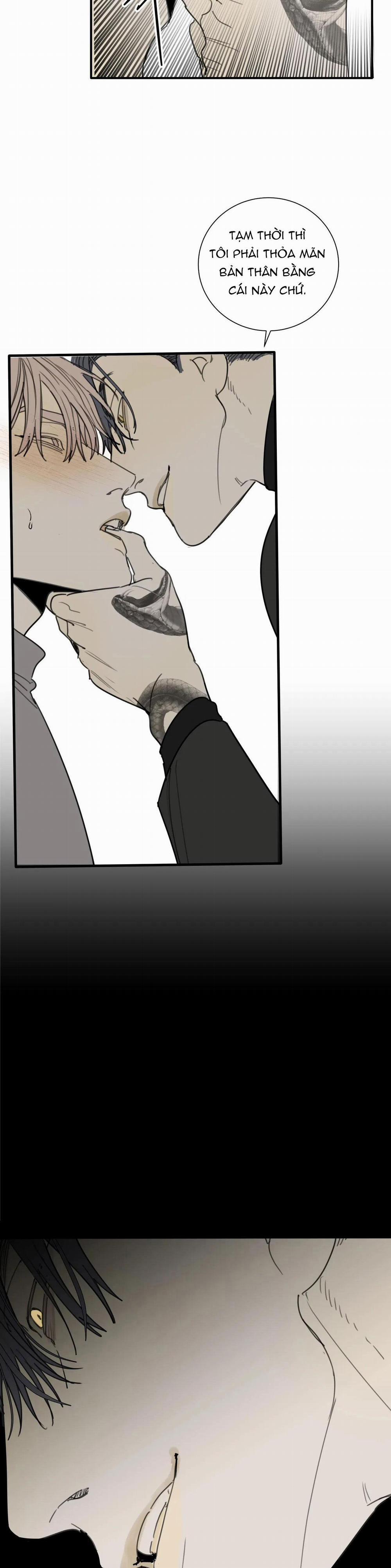 Chó Điên 51 END trang 22