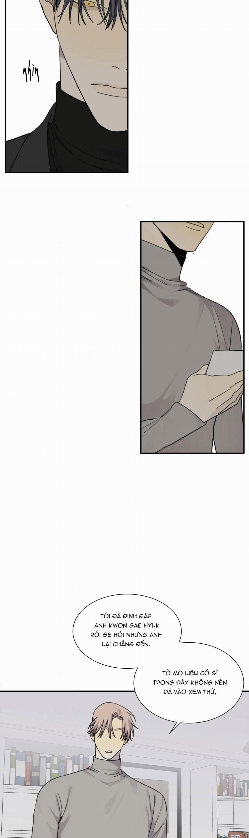 Chó Điên 51 END trang 3