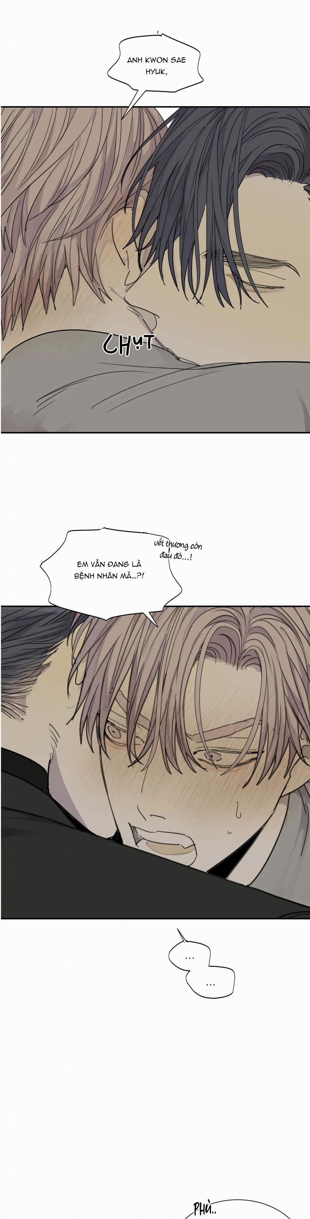 Chó Điên 51 trang 20