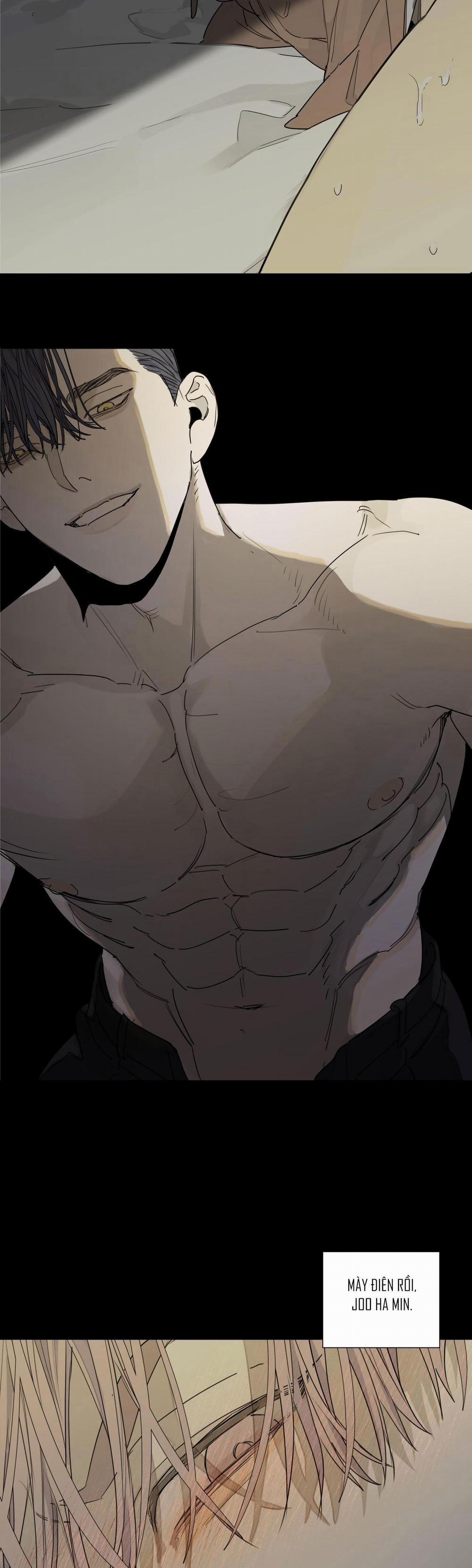 Chó Điên 52 Ngoại truyện 1 trang 1