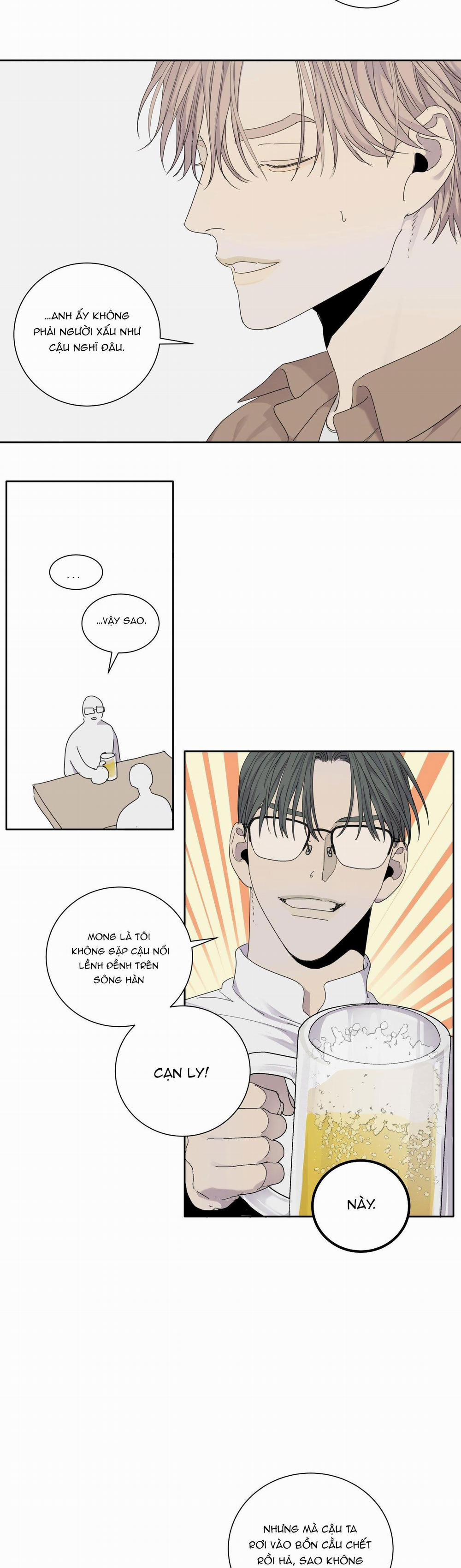 Chó Điên 52 Ngoại truyện 1 trang 15