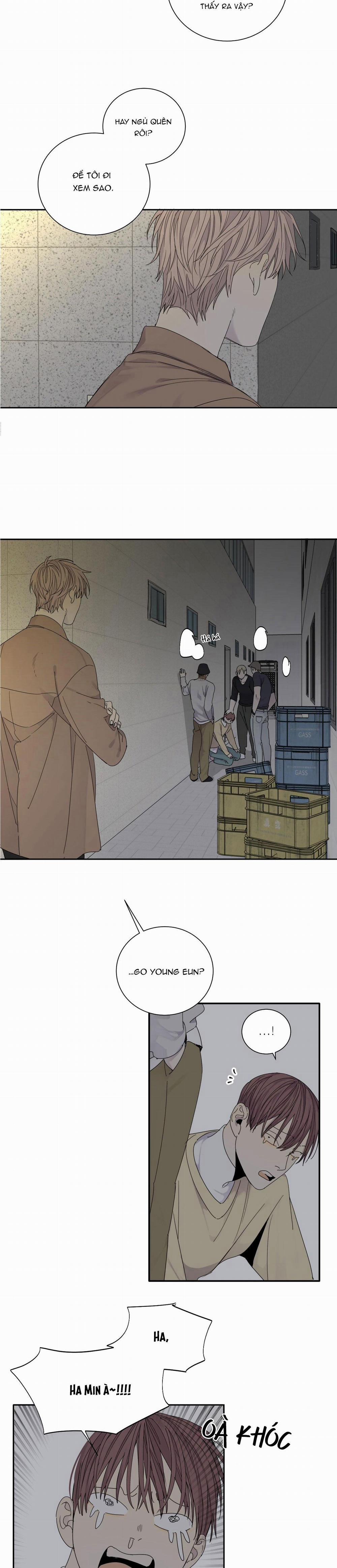 Chó Điên 52 Ngoại truyện 1 trang 16