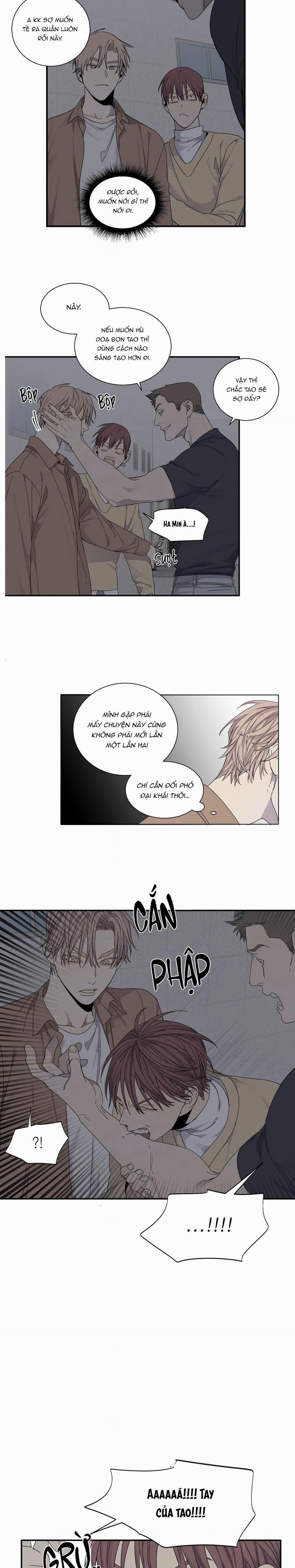 Chó Điên 52 Ngoại truyện 1 trang 20