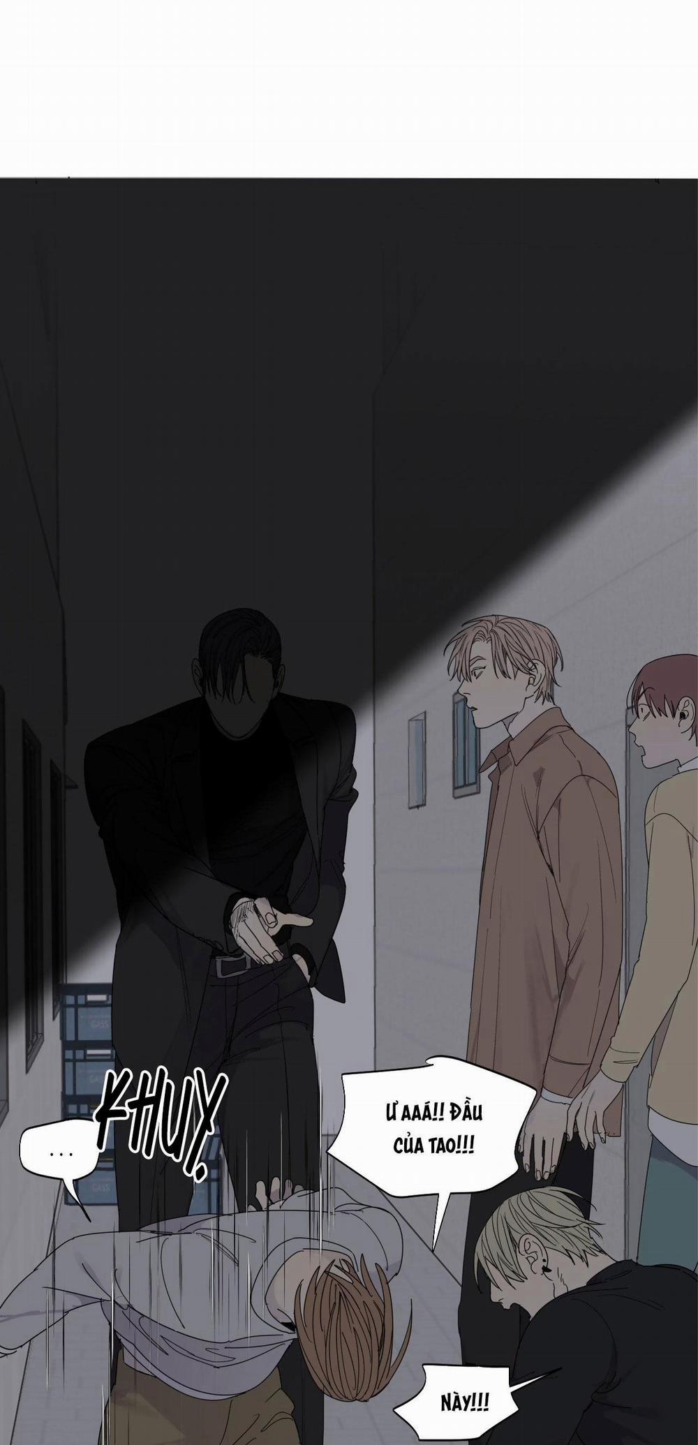 Chó Điên 52 Ngoại truyện 1 trang 23