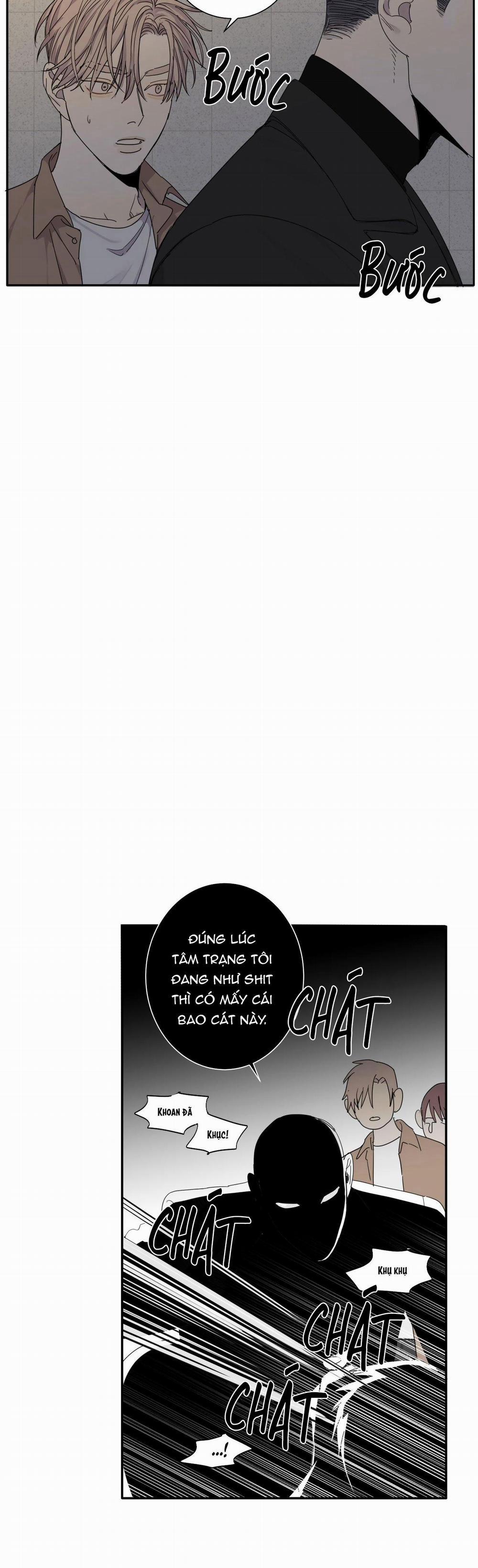 Chó Điên 52 Ngoại truyện 1 trang 25