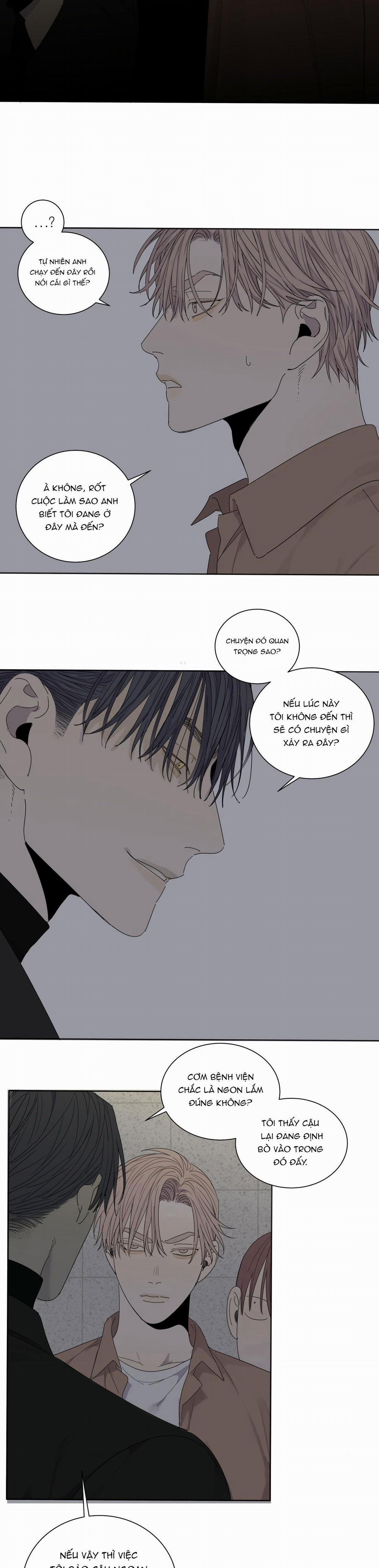 Chó Điên 52 Ngoại truyện 1 trang 27