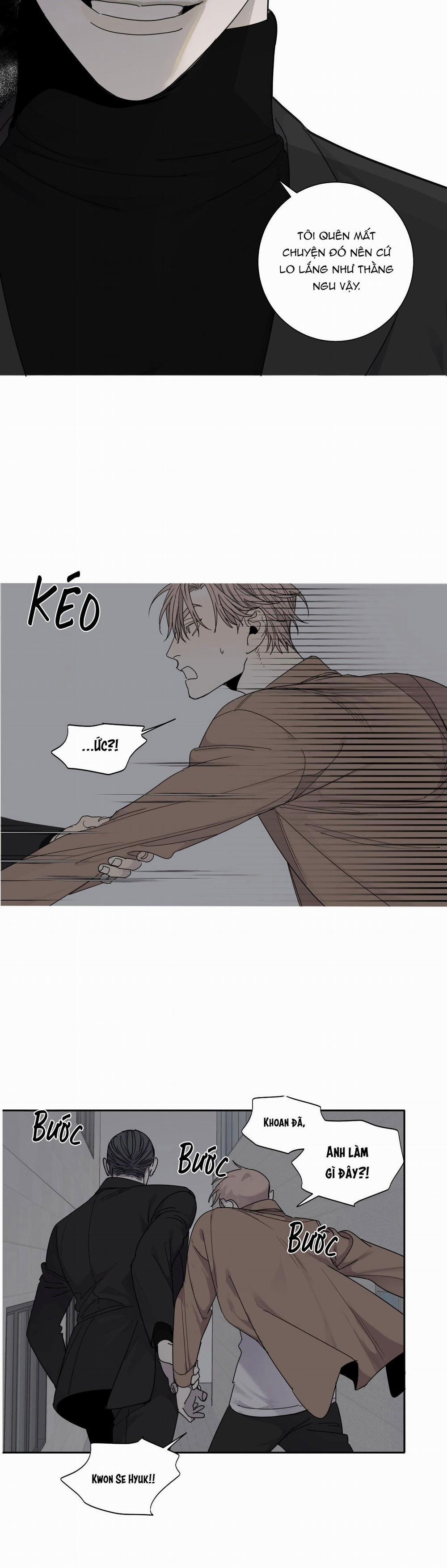 Chó Điên 52 Ngoại truyện 1 trang 29