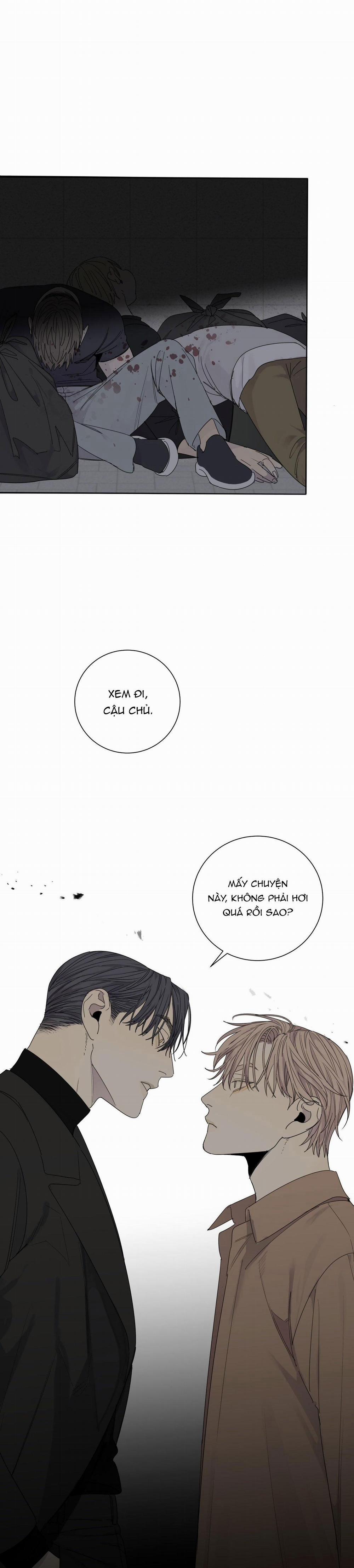 Chó Điên 52 trang 26