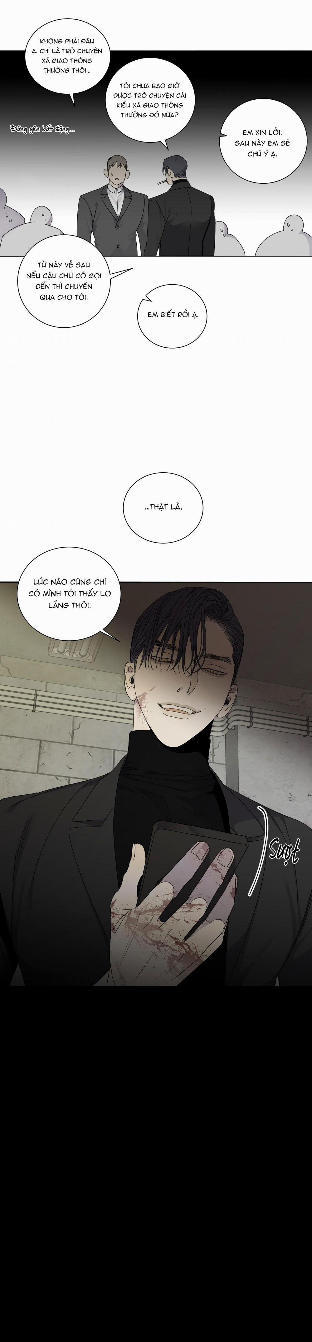 Chó Điên 52 trang 8