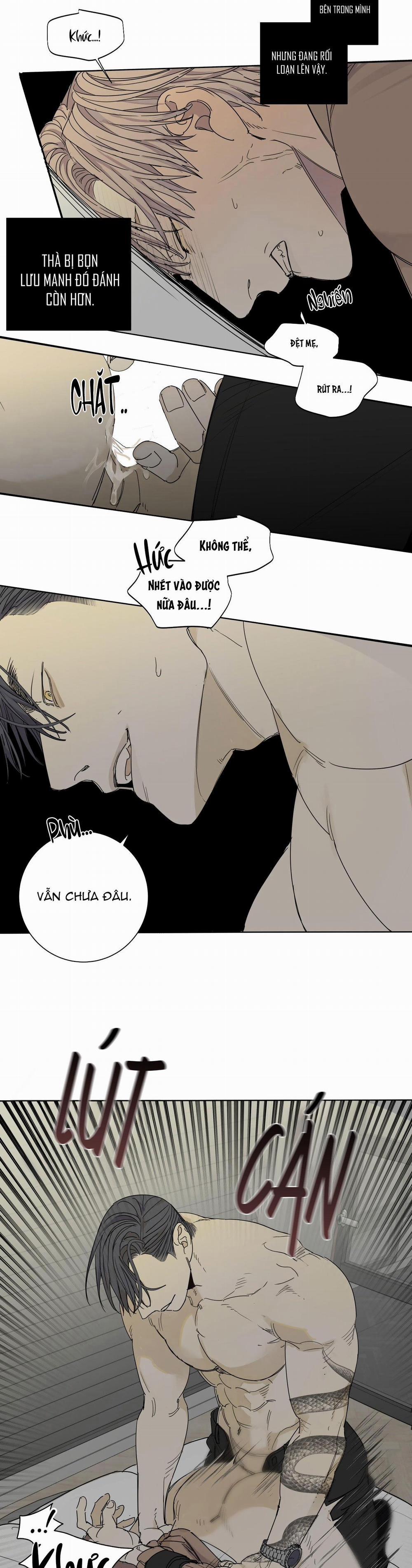 Chó Điên 53 NT2 0 Chịt chịt trang 15