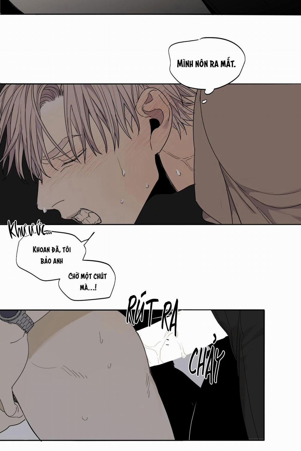 Chó Điên 53 trang 20