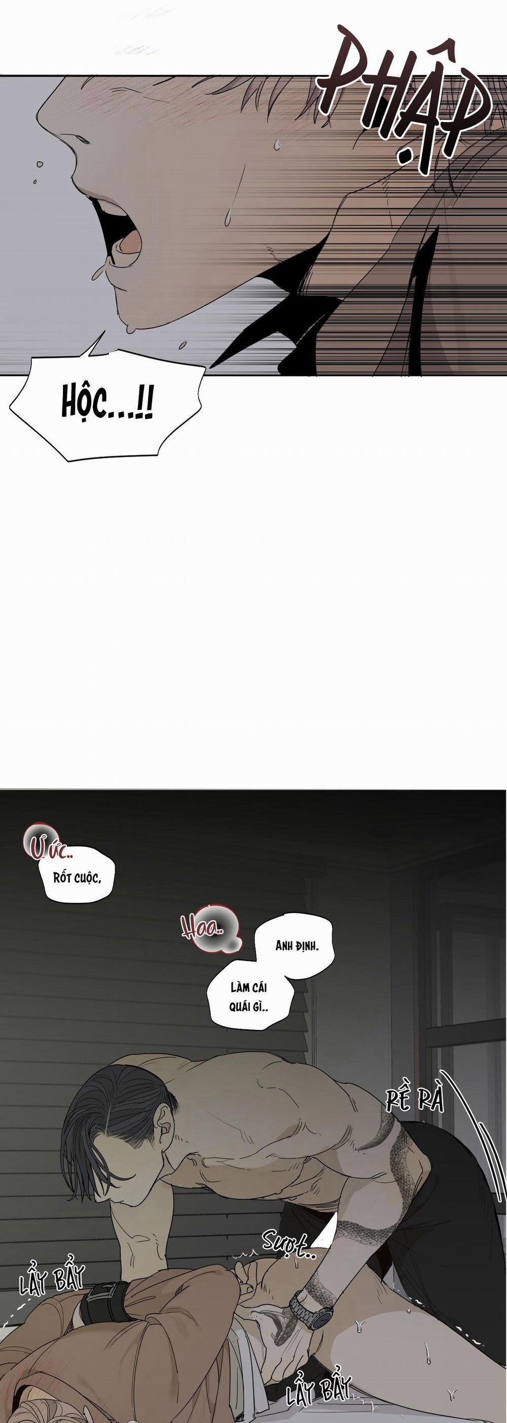 Chó Điên 53 trang 21