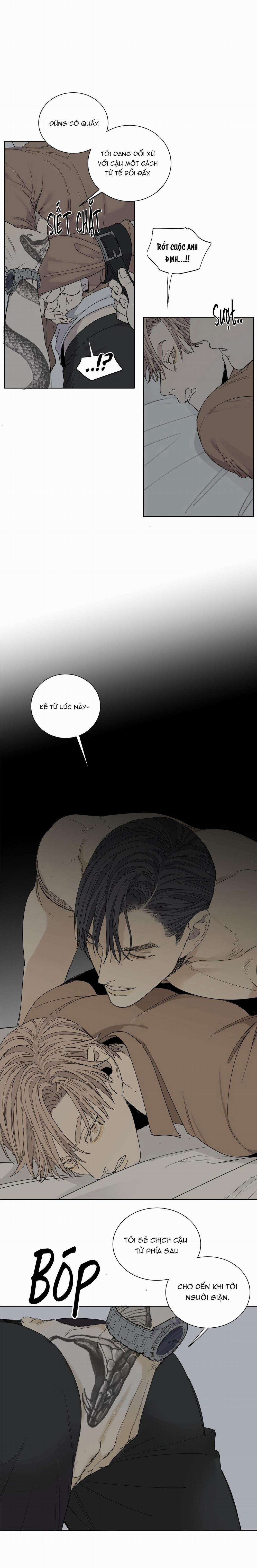 Chó Điên 53 trang 6