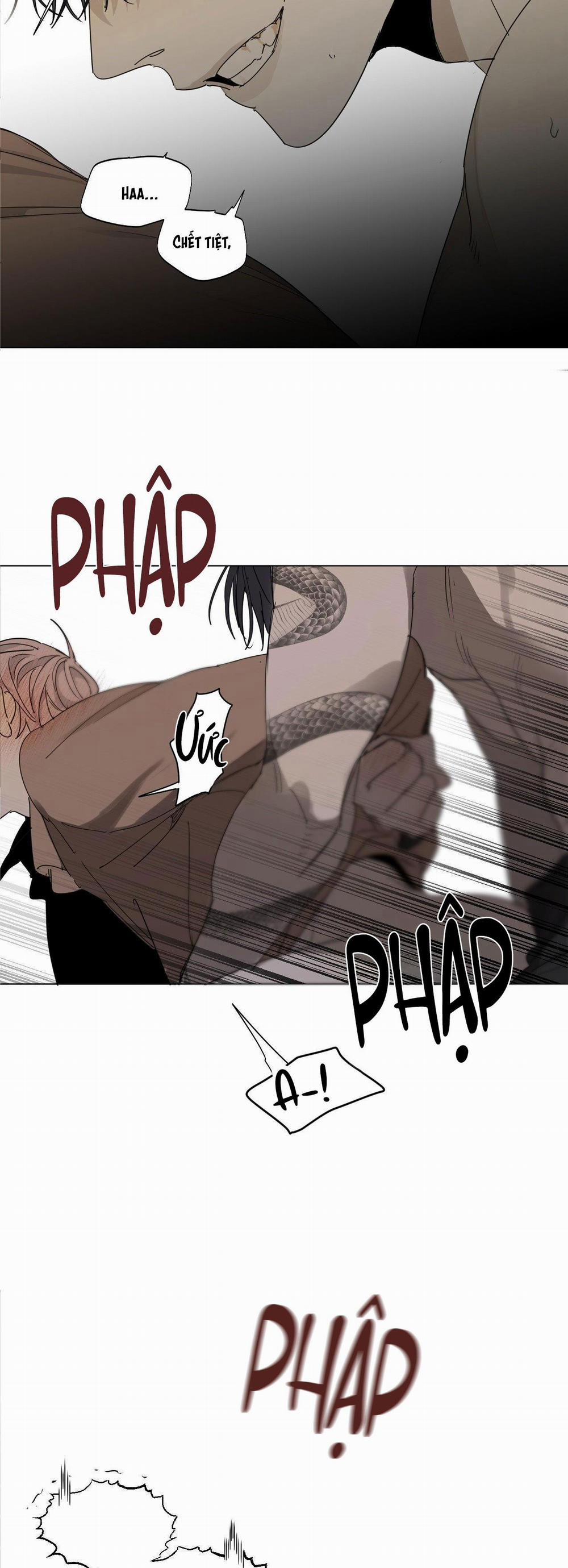 Chó Điên 54 NT 3 (18+) trang 14