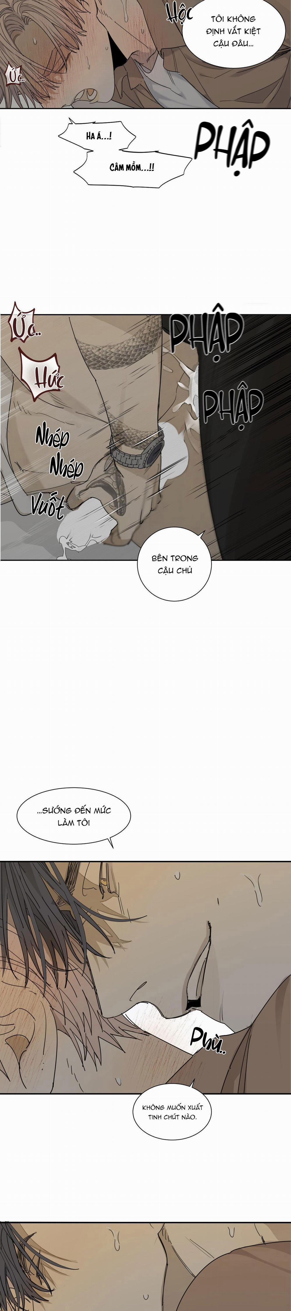 Chó Điên 54 NT 3 (18+) trang 18