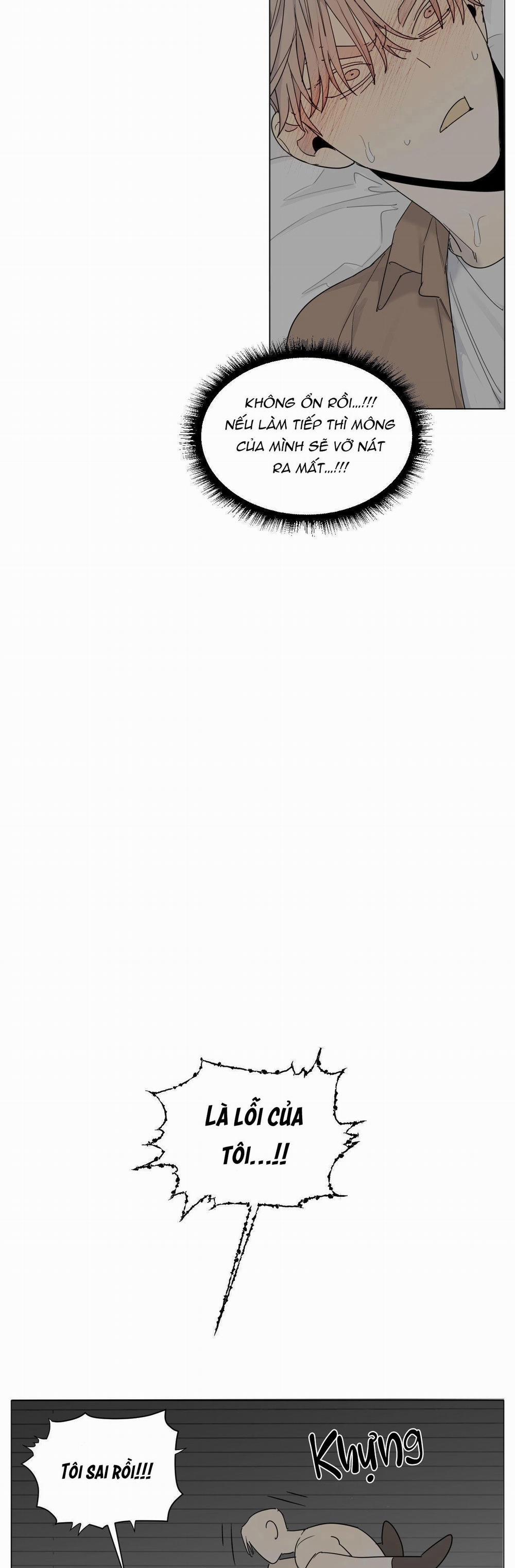 Chó Điên 54 NT 3 (18+) trang 23