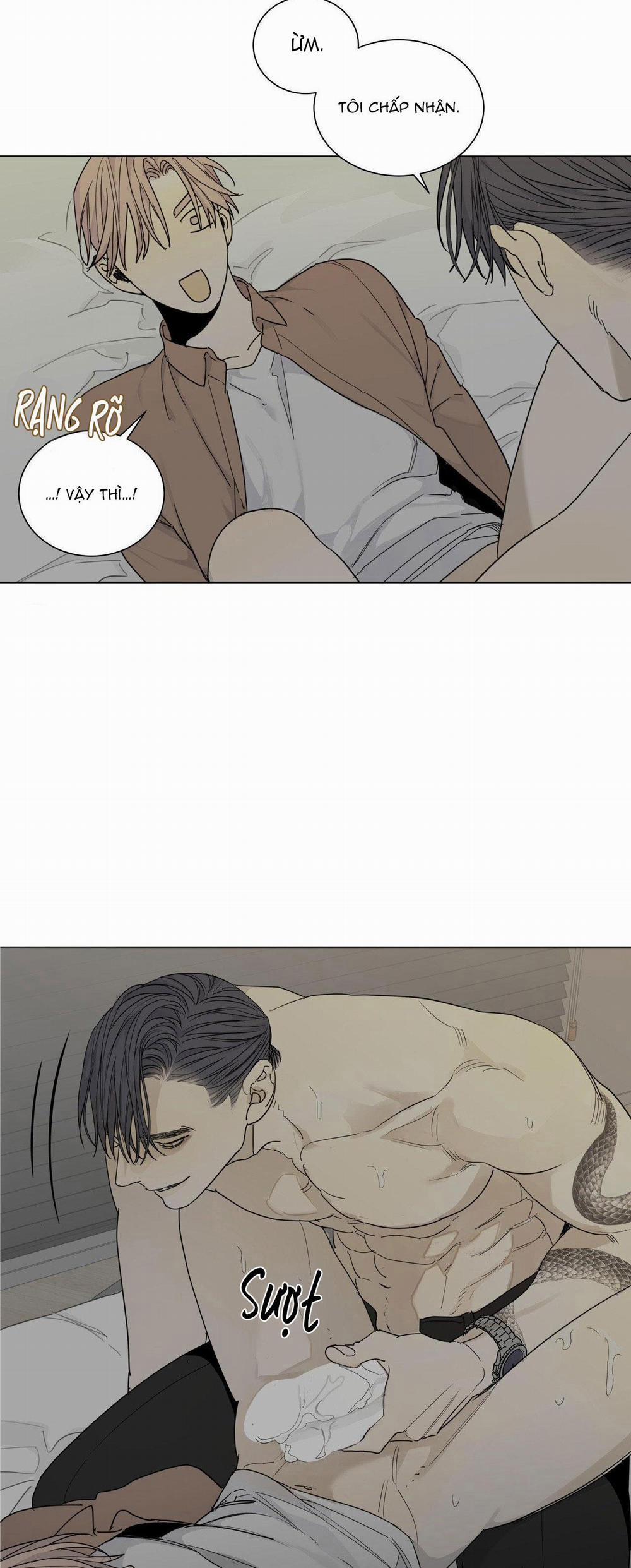 Chó Điên 54 NT 3 (18+) trang 25