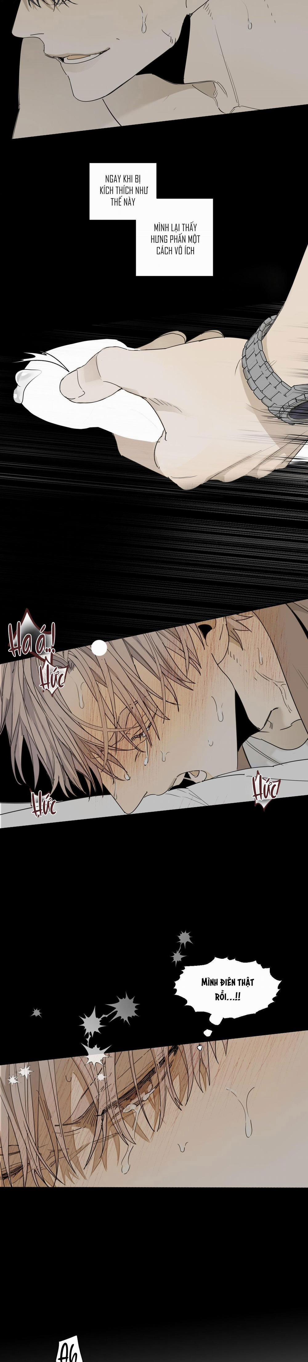 Chó Điên 54 NT 3 (18+) trang 6