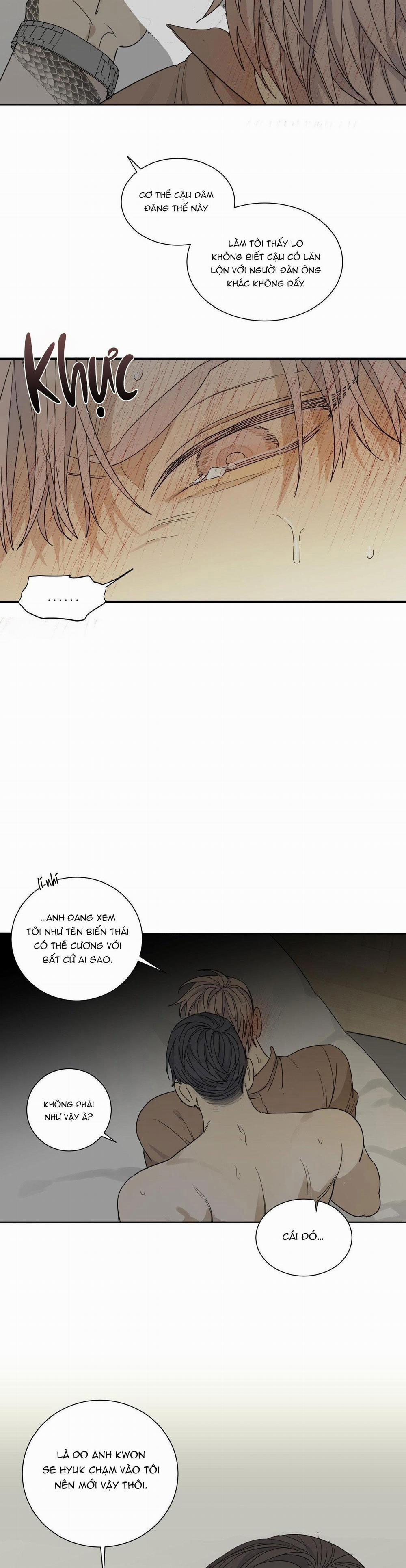 Chó Điên 54 trang 10
