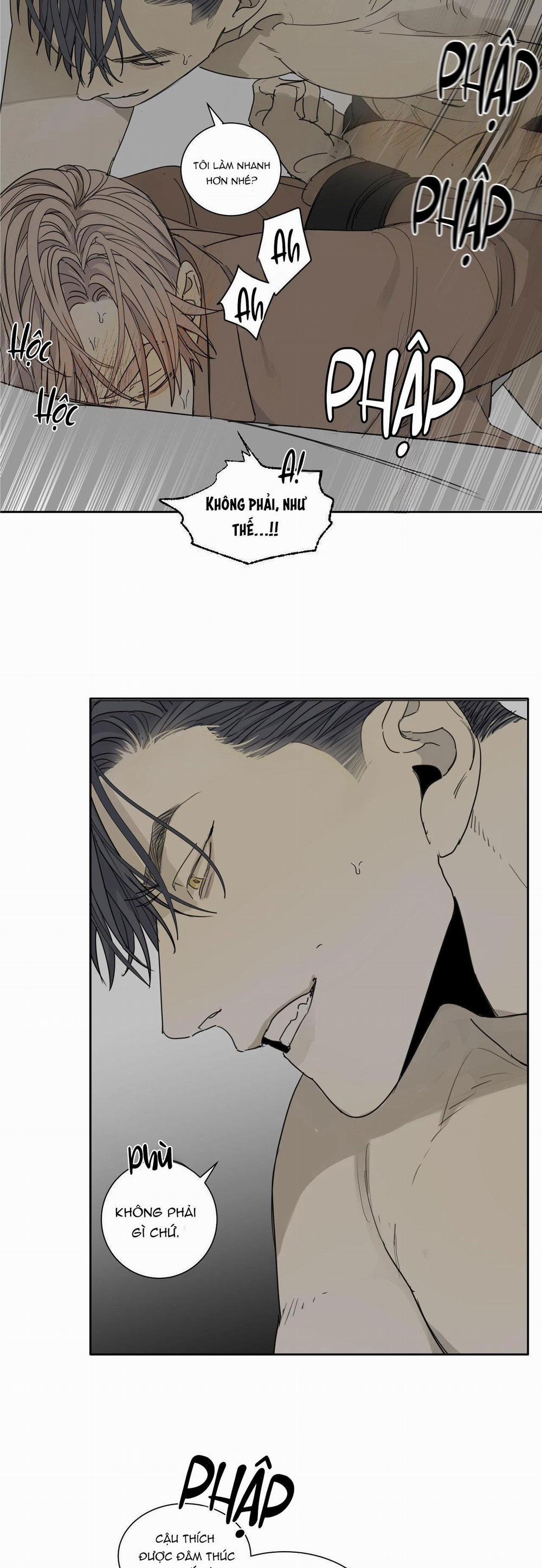 Chó Điên 54 trang 2