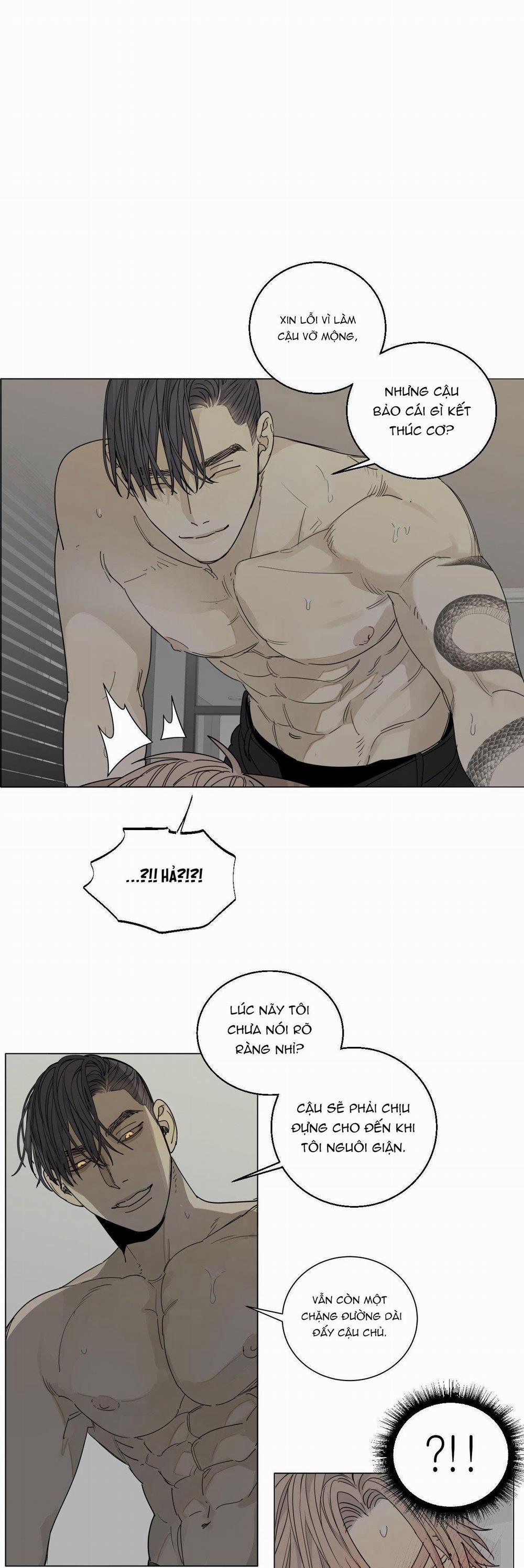 Chó Điên 54 trang 22