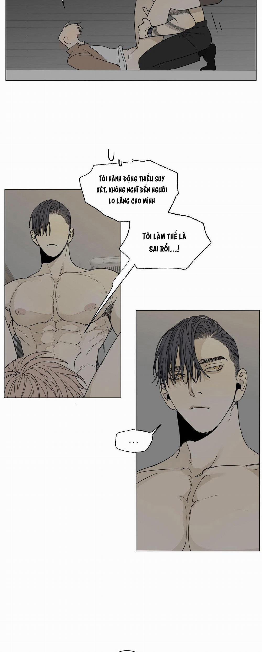 Chó Điên 54 trang 24