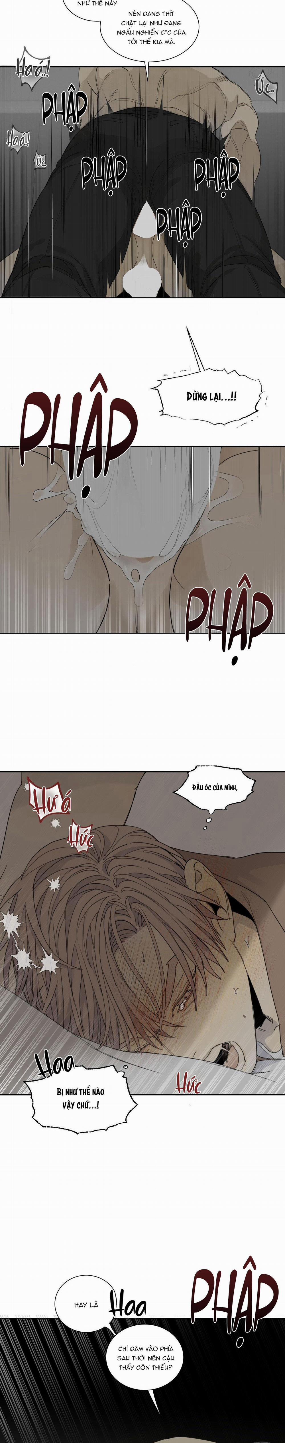 Chó Điên 54 trang 3