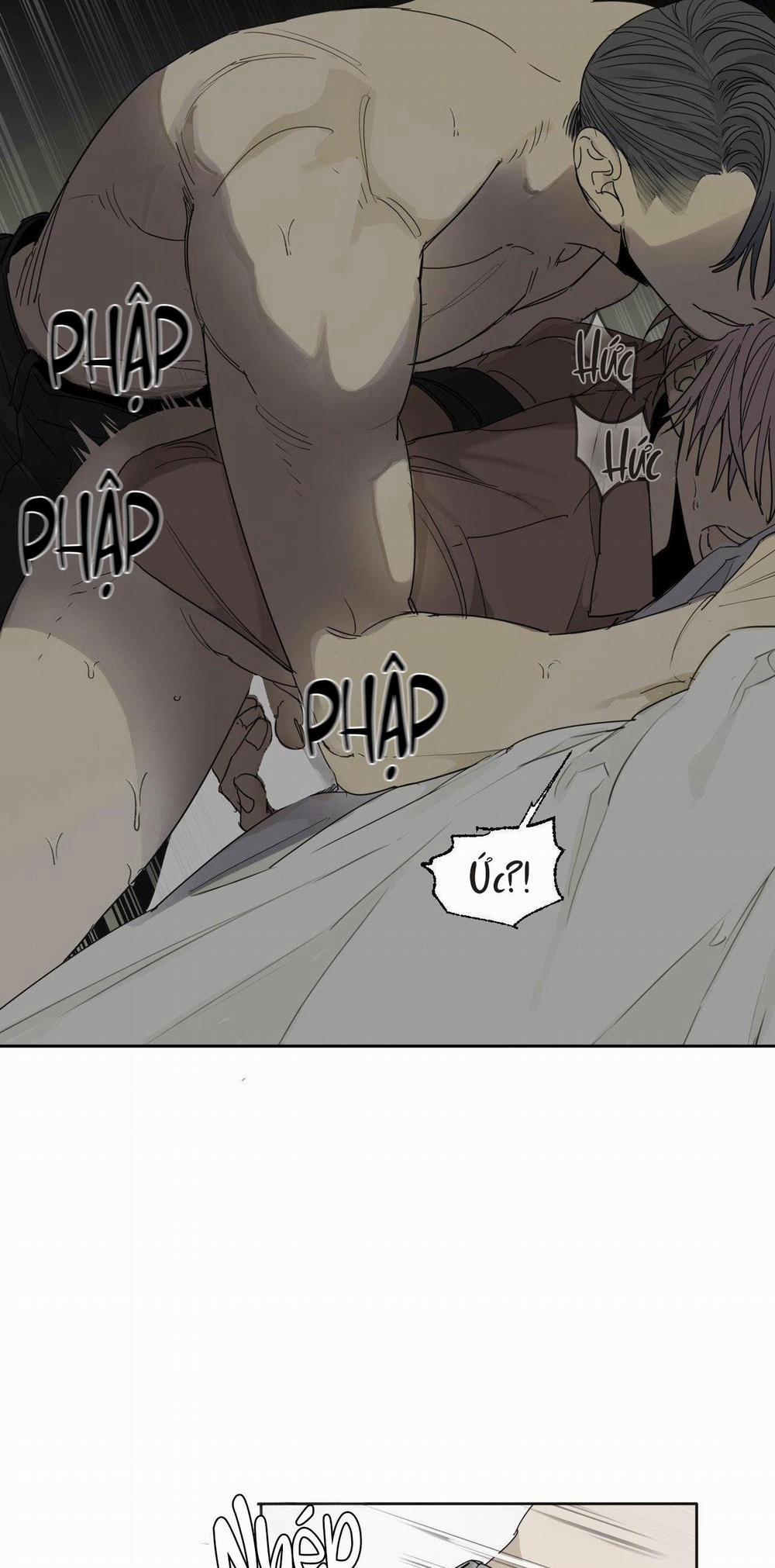 Chó Điên 54 trang 4