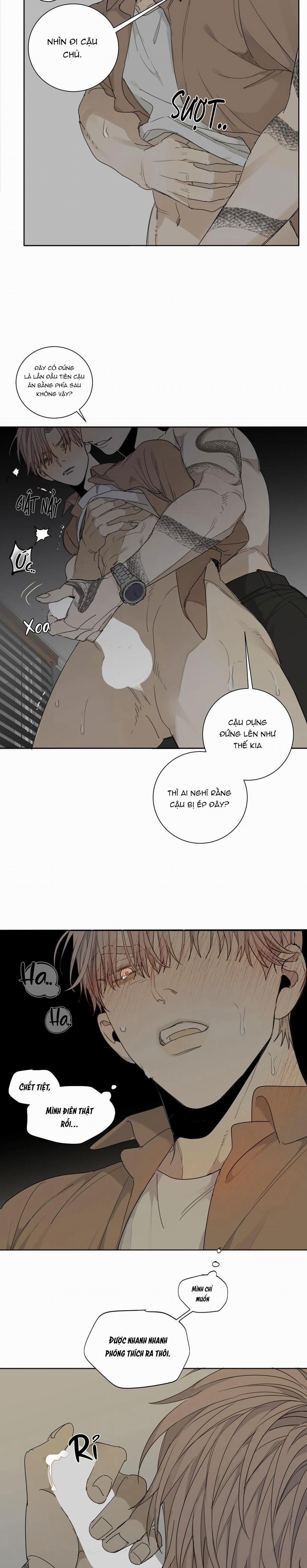 Chó Điên 54 trang 9