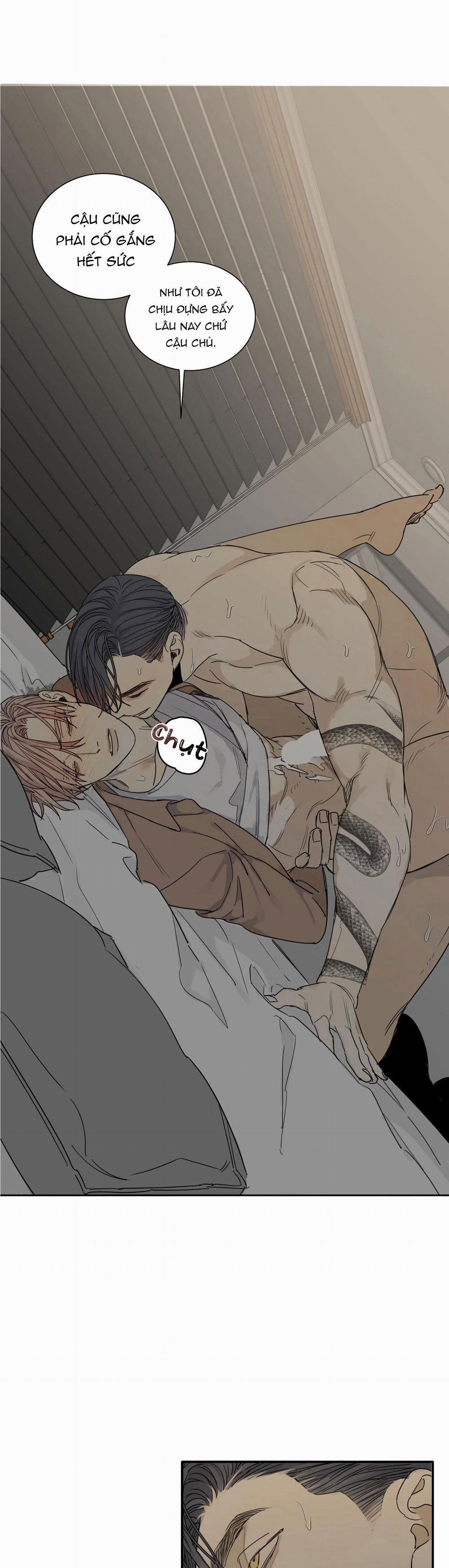 Chó Điên 55 NT4 (18+) trang 12